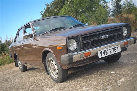 1979 Datsun 120y £999 Fife Scotland | Retro Rides