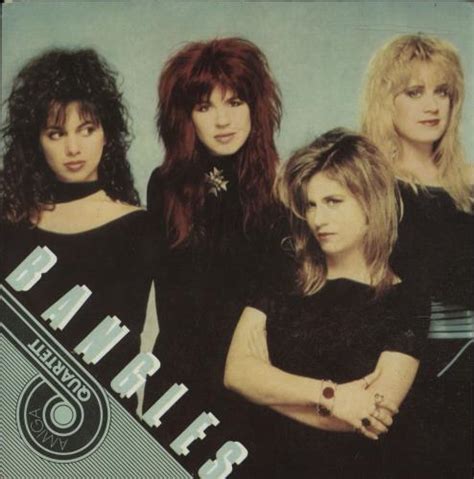 The Bangles Eternal Flame German 7" vinyl single (7 inch record / 45 ...