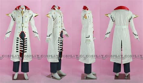 Custom Izanagi no Okami Cosplay Costume from Persona 4 - CosplayFU.com