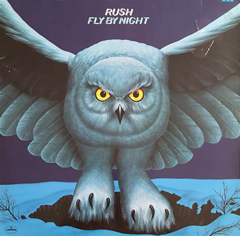 Rush - Fly By Night (Vinyl) | Discogs