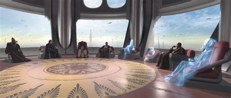 Who is on the Jedi Council? - Bossk's Bounty