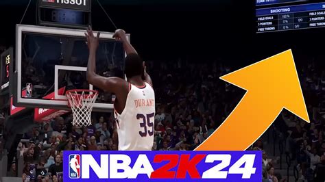 #NBA2K24 NEW GAMEPLAY FEATURES : INTUITIVE OFFENSE / ADRENALINE BOOSTS ...