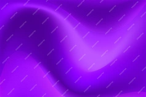 Free Vector | Gradient digital lavender background