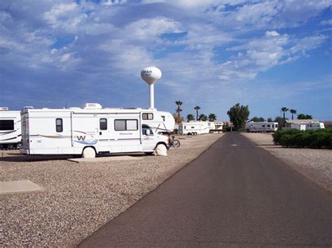 Cocopah Bend RV & Golf Resort | BookYourSite