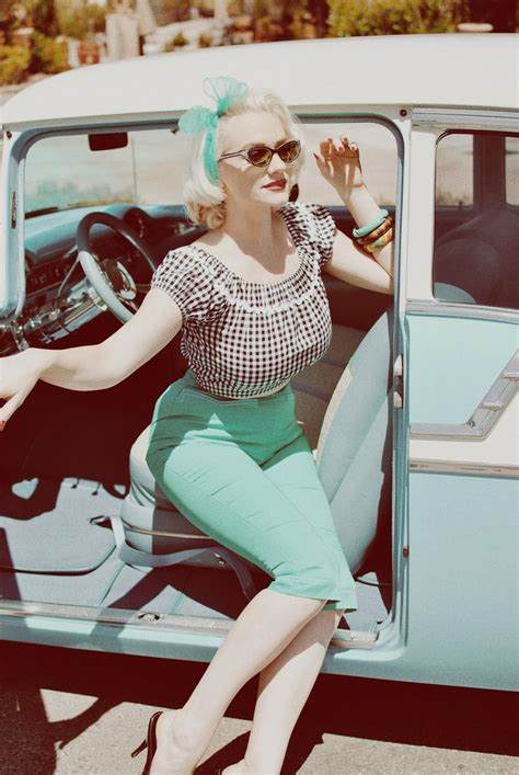 1546 best Rockabilly & Pin up style images on Pinterest | Bikini ...