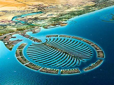 Palm Deira: What happened to Dubai's third palm island?