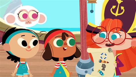 Ahoy Pirates! - TV Shows For 2 Year Olds And Over | BabyTV