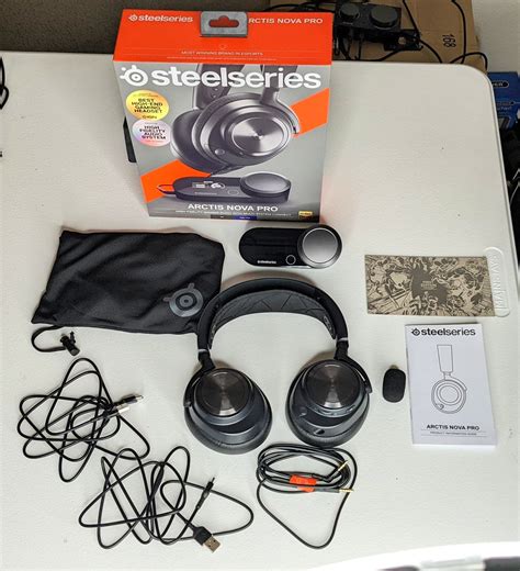 SteelSeries Arctis Nova Pro Review (Wired) — Stream Tech Reviews by ...