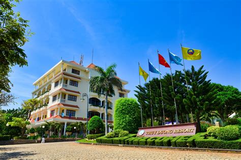 Thuy Duong Resort, spotlight of Vung Tau tourism - Viet Nam National Authority of Tourism