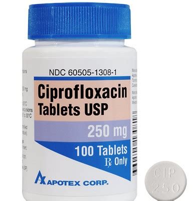 Cipro (Ciprofloxacin) Drug Information - Drugsdb.com