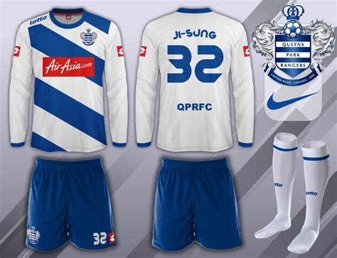 QPR Fantasy Home Kit