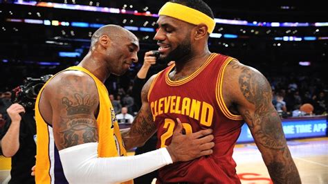 LeBron James vs Kobe Bryant DUEL FOR THE LAST TIME EVER!!!!!!! lakers ...