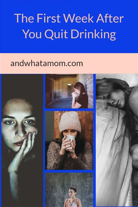 The First Week After You Quit Drinking - Celeste Yvonne | Quit drinking, Quites, Life is hard