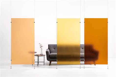 3form 2021 Collection Offers 13 Translucent, Nature-Inspired Hues