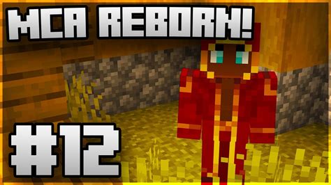 MCA Reborn Ep. 12 - I'm In a Book | Minecraft Comes Alive - YouTube