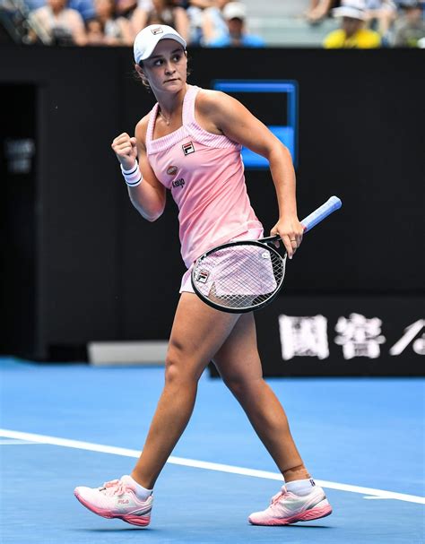 Ashleigh Barty – Australian Open 01/16/2019 • CelebMafia