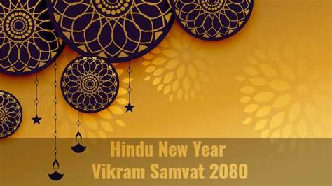 Hindu New Year - Vikram Samvat 2081 - Astroyogi.com