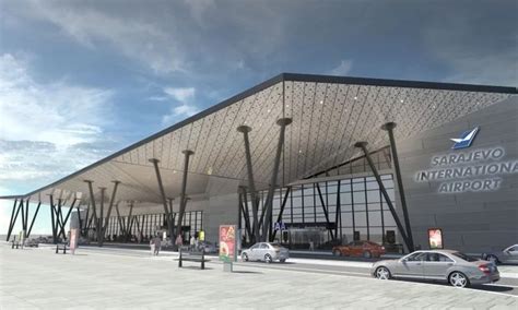 Modernization of the Terminal B of the Sarajevo Airport to start soon ...