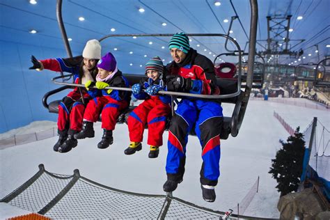 Ski Dubai Tickets | Best Price Guaranteed