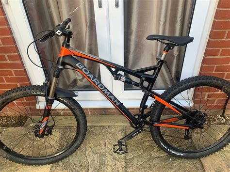 Boardman Full Suspension Mountain Bike | in Rugby, Warwickshire | Gumtree