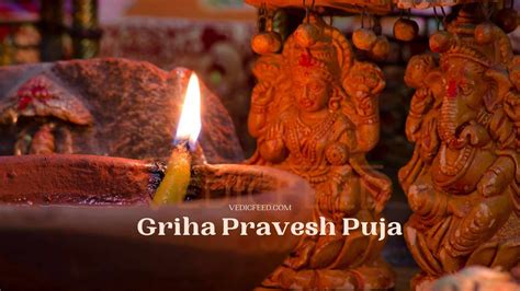 Griha Pravesh Puja - Importance of House Warming Ritual