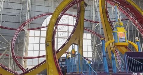 West Edmonton Mall closes Mindbender indoor roller-coaster - Trendings ...