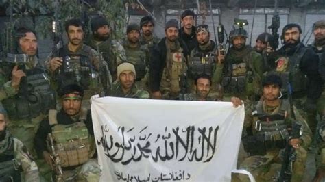 Special Forces kill, detain 4 Taliban militants; destroy caches of ...