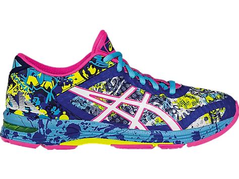 GEL-NOOSA TRI 11 | WOMEN | Asics Blue/White/Hot Pink | ASICS US