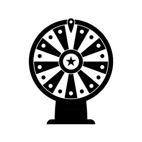 250+ Wheel Of Fortune Clip Art Stock Illustrations, Royalty-Free Vector ...