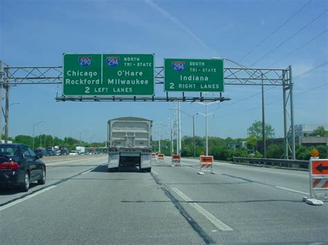 OKRoads.com -- Fields Trip -- Interstate 88 Illinois