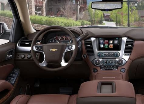 2017 Chevy Suburban Interior Colors | Awesome Home