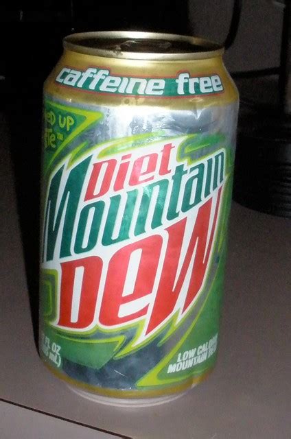 Caffeine Free Diet Mountain Dew | Flickr - Photo Sharing!