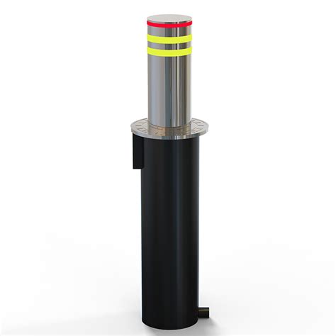 Automatic Rising Bollards | Automatic Retractable Bollards