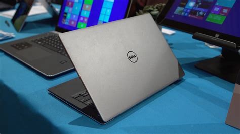 The Dell XPS 13 packs a 13-inch display into a deceptively compact ...