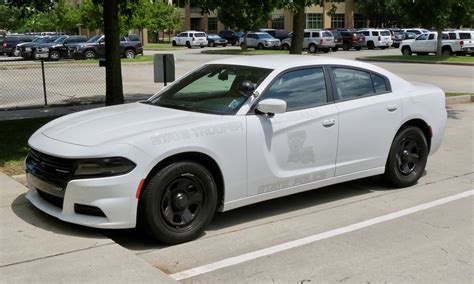 Louisiana State Police | 2018 Semi-marked "ghost" car (slick… | Flickr