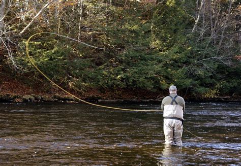 Salmon River Spey: Circle C Spey Cast