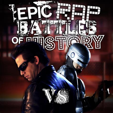 Epic Rap Battles of History – Terminator vs Robocop Lyrics | Genius Lyrics