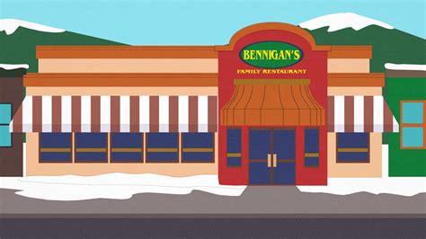 Bennigan's | South Park Archives | FANDOM powered by Wikia