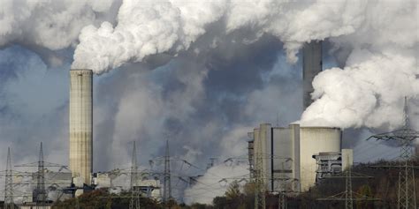 EPA Emissions Regulations Will Have Little Effect In Fight Against Climate Change