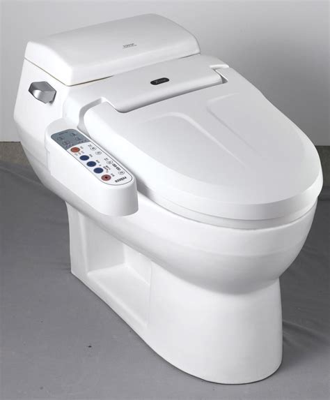 high tech toilet japan - Nickie Dupre