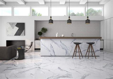 4 Best White Kitchen Tile Ideas – Majestic Tiles – European Tiles Chicago