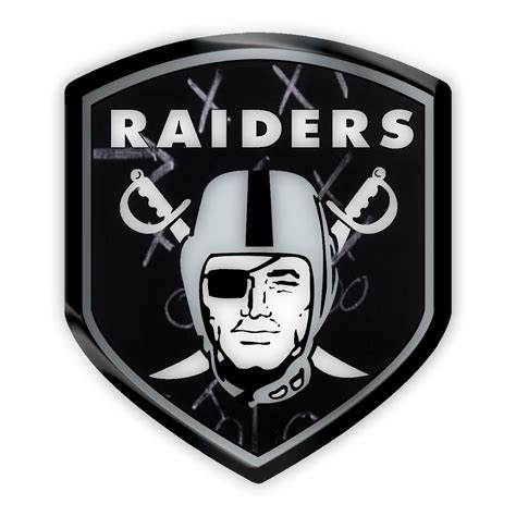 Raiders Logo Png - Free Transparent PNG Logos