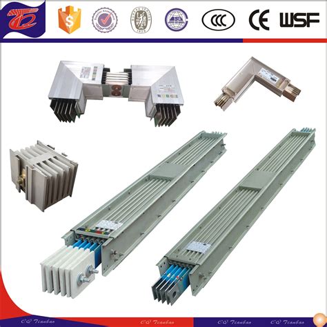 China Busbar Trunking System - China Busbar Trunking, Busbar