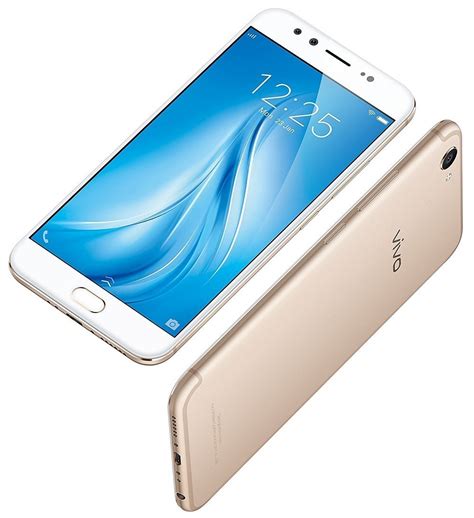 Vivo V5 Plus 64 GB Price: Shop Vivo V5 Plus (Gold, 64GB) (4GB RAM) Mobile Online at Shop.GN