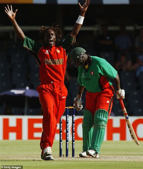 WATCH: Former Zim Cricketer, Henry Olonga, Impresses Judges At ‘The ...