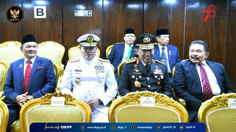 Ketua DKPP Ikuti Sidang Tahunan MPR Tahun 2023 – DKPP RI – Dewan ...