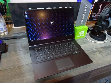 Lenovo Legion Y740 first look: Black box performer with RTX 2080 and ...