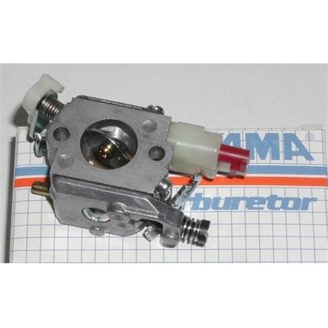 ZAMA C1QEL7 C1Q-EL7 CARBURETOR HUSQVARNA 51 & 55 RANCHER CHAINSAW CARB ...