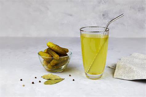 The Ultimate Pickle Juice Recipe : Unleashing the Tangy and Refreshing ...