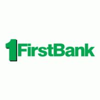 First Bank Logo Vector (.AI) Free Download